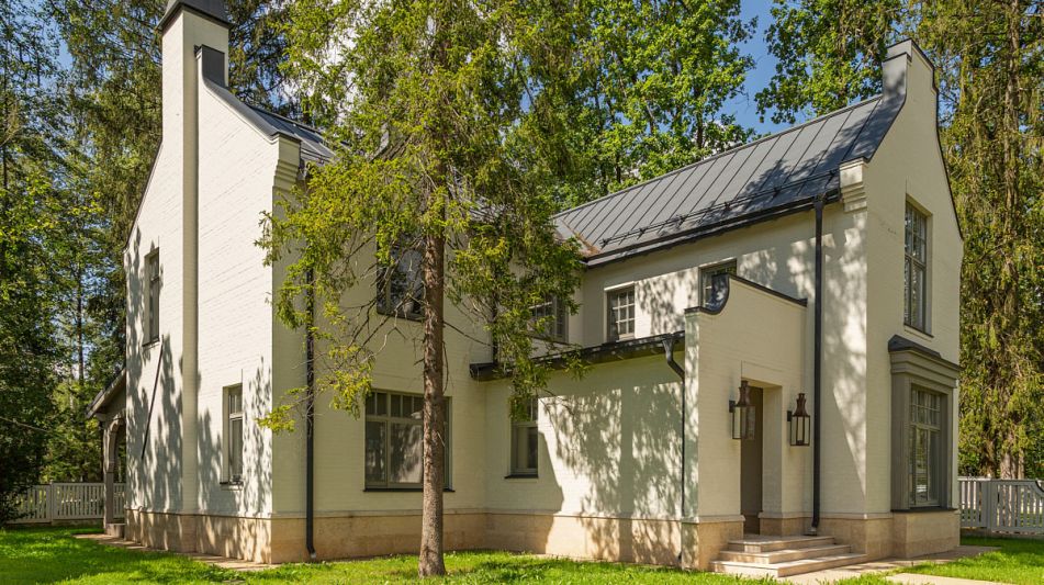 Дом в КП Турово Парк