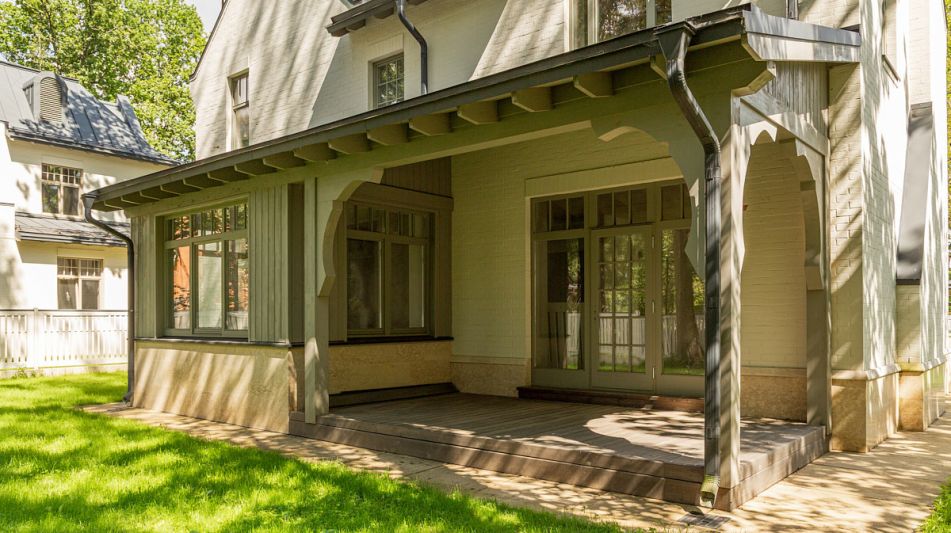 Дом в КП Турово Парк