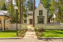 Дом в КП Турово Парк