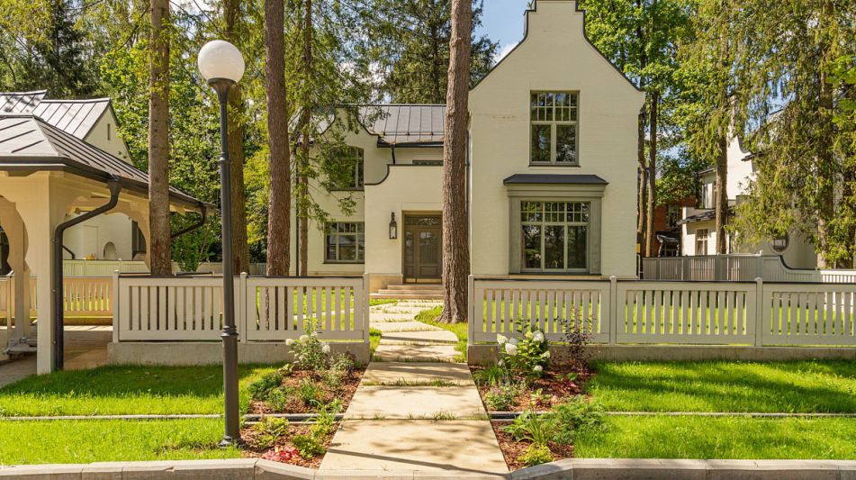 Дом в КП Турово Парк