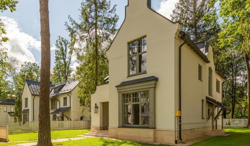 Дом в КП Турово Парк