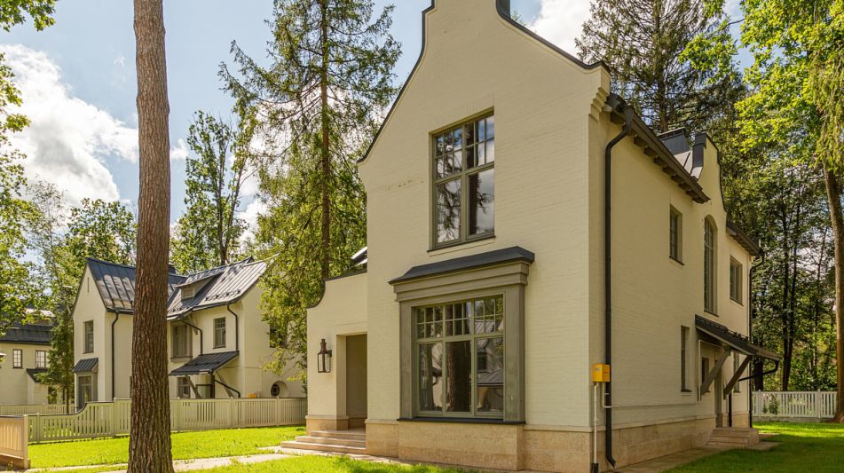 Дом в КП Турово Парк