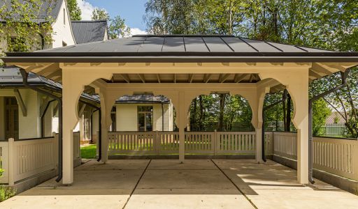 Дом в КП Турово Парк