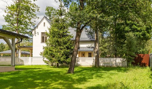 Дом в КП Турово Парк