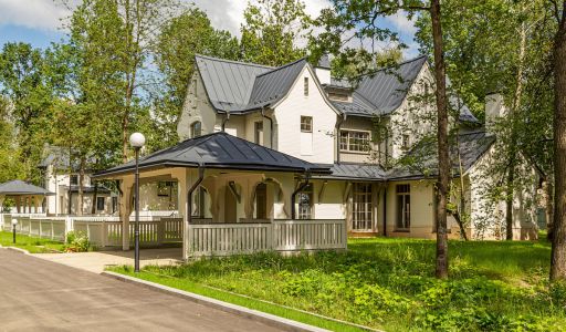 Дом в КП Турово Парк