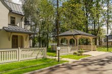 Дом в КП Турово Парк