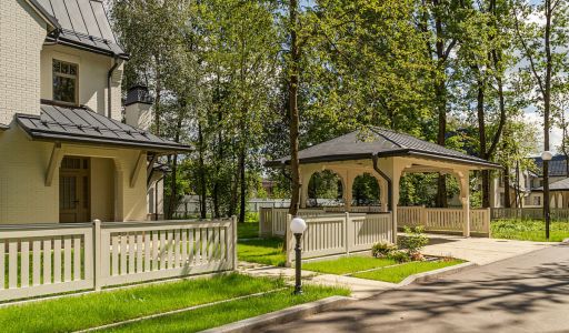 Дом в КП Турово Парк