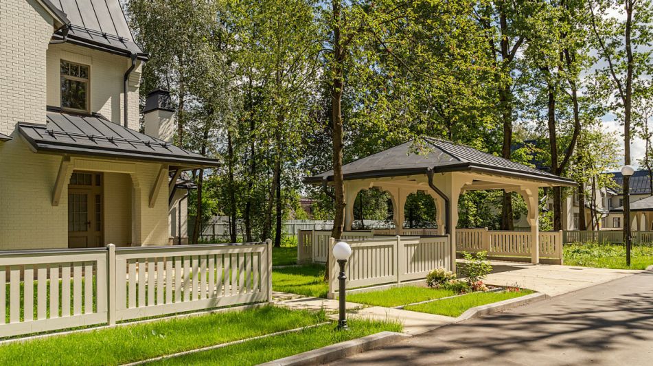 Дом в КП Турово Парк