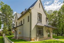 Дом в КП Турово Парк