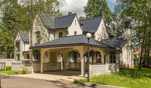 Дом в КП Турово Парк