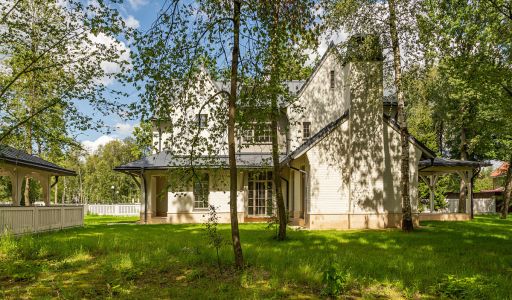 Дом в КП Турово Парк