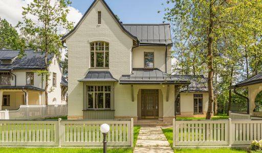 Дом в КП Турово Парк