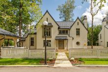 Дом в КП Турово Парк