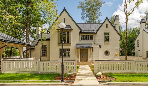 Дом в КП Турово Парк