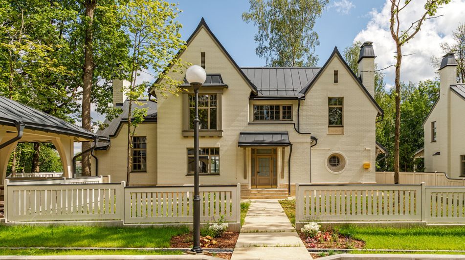 Дом в КП Турово Парк