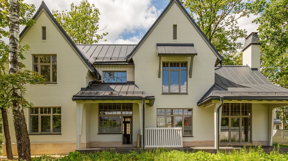 Дом в КП Турово Парк