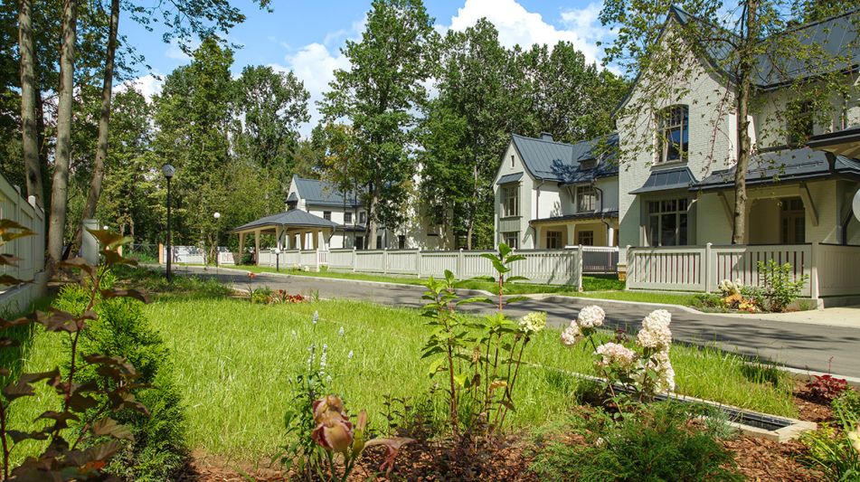 Дом в КП Турово Парк