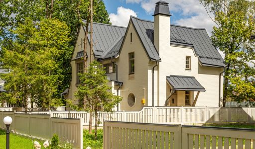 Дом в КП Турово Парк