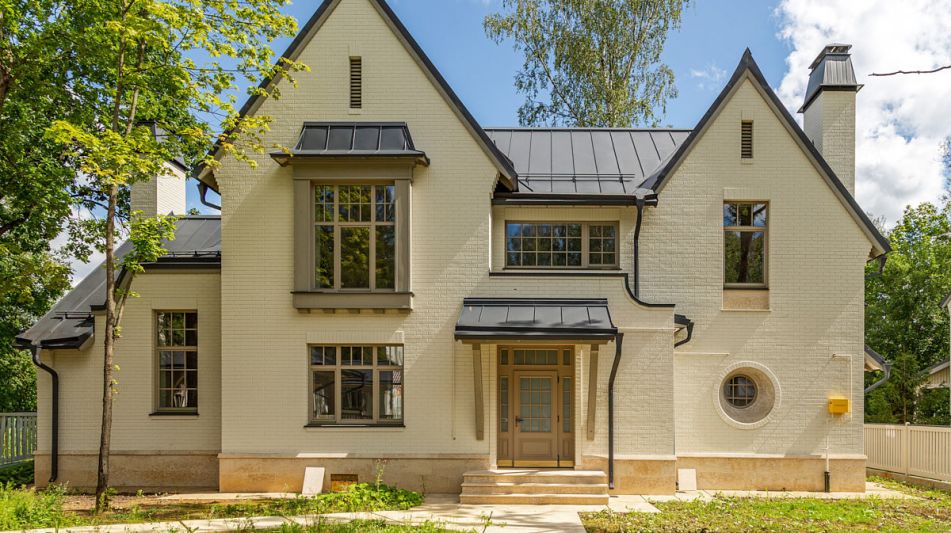 Дом в КП Турово Парк