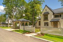 Дом в КП Турово Парк