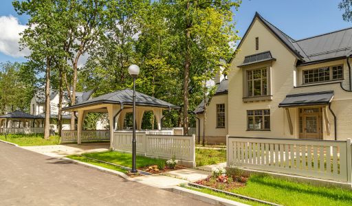 Дом в КП Турово Парк