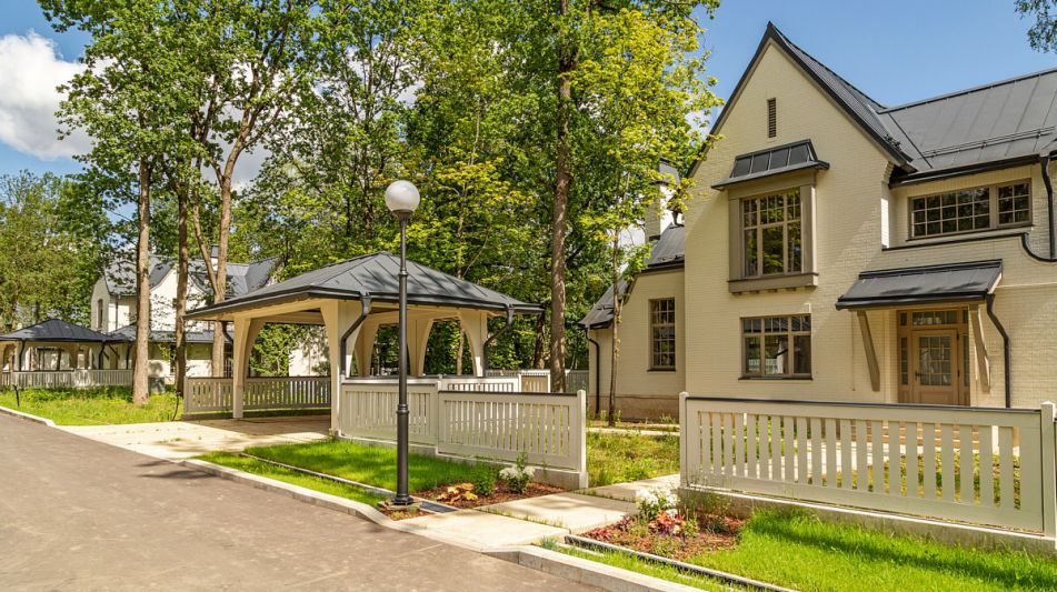 Дом в КП Турово Парк