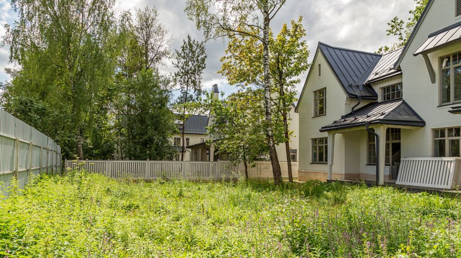 Дом в КП Турово Парк