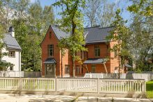 Дом в КП Турово Парк