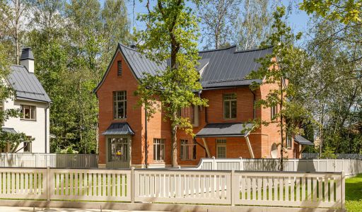 Дом в КП Турово Парк