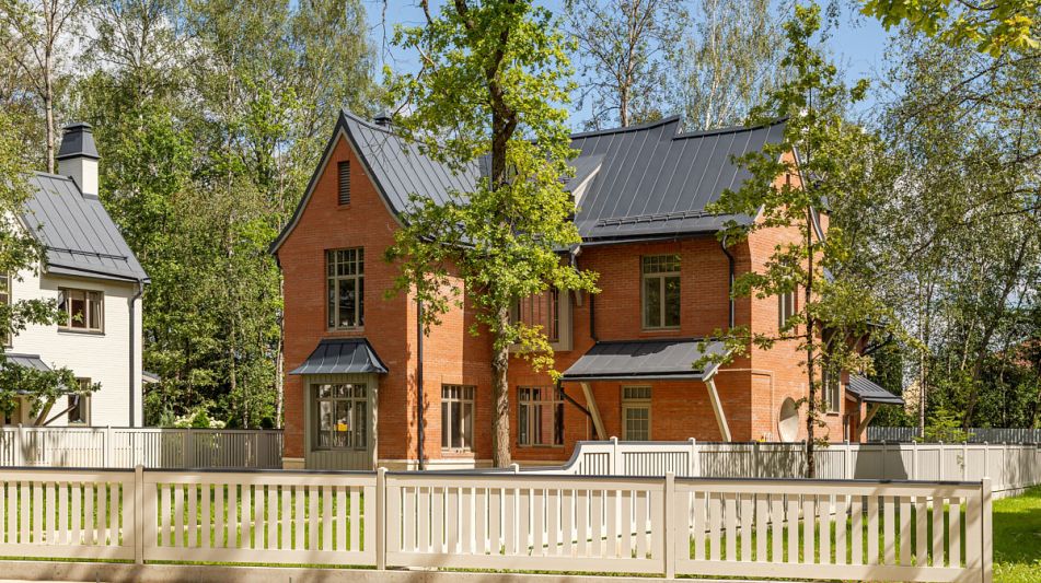 Дом в КП Турово Парк