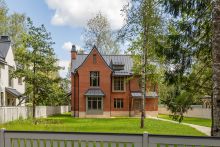 Дом в КП Турово Парк