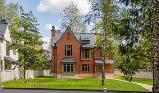 Дом в КП Турово Парк