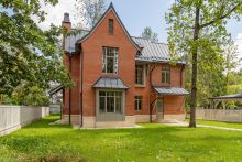 Дом в КП Турово Парк