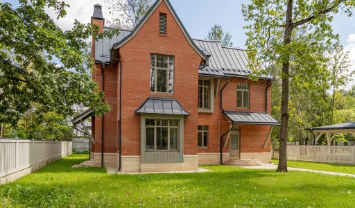 Дом в КП Турово Парк