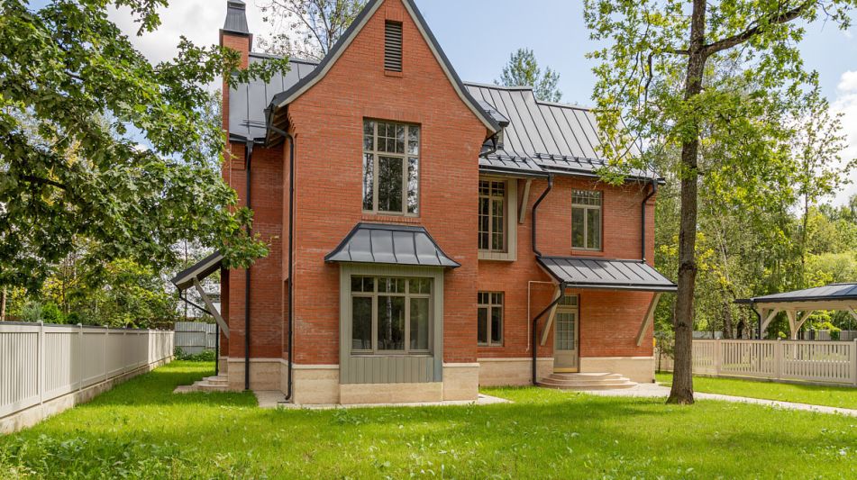 Дом в КП Турово Парк