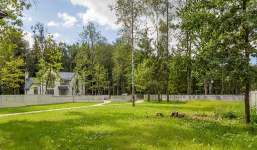 Дом в КП Турово Парк