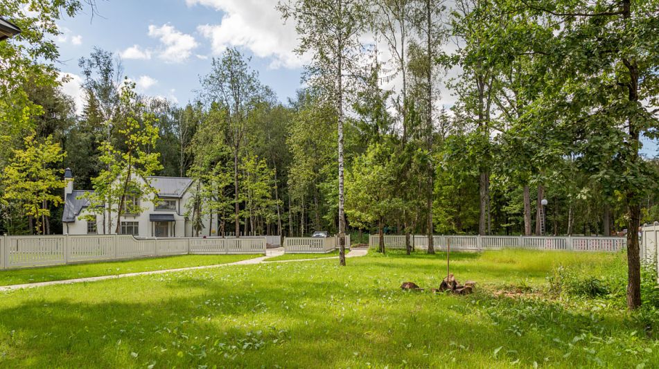 Дом в КП Турово Парк