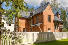 Дом в КП Турово Парк