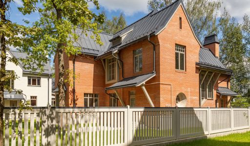 Дом в КП Турово Парк