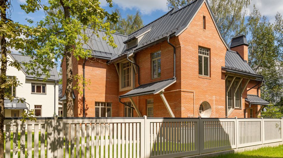 Дом в КП Турово Парк