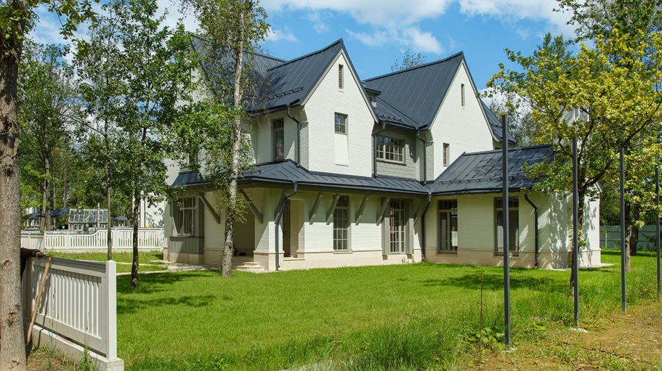 Дом в КП Турово Парк