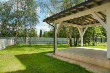 Дом в КП Турово Парк