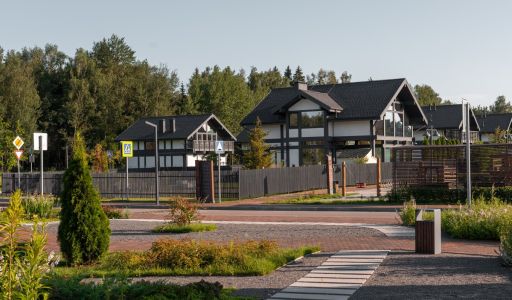 Резиденции Пестово