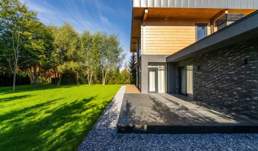 Дом у леса в КП Ренессанс Парк