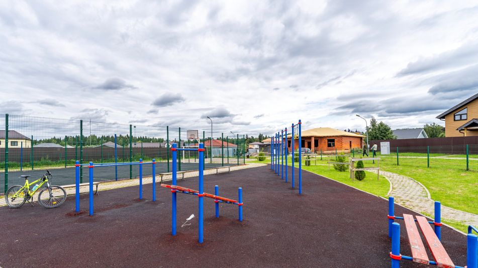 Дом у пруда в КП Тихие зори