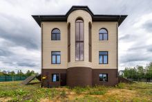 Дом у пруда в КП Тихие зори