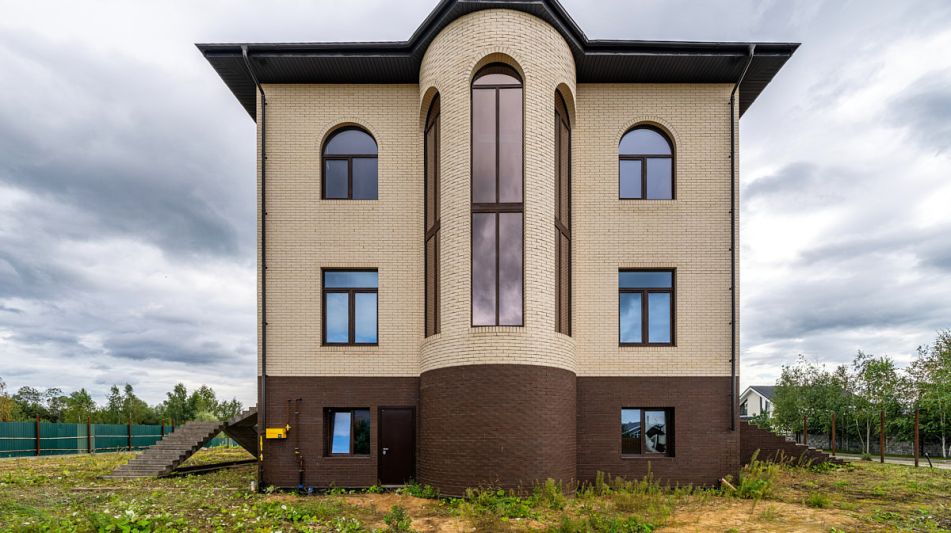 Дом у пруда в КП Тихие зори