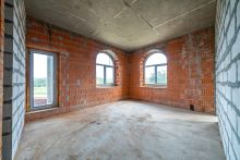 Дом у пруда в КП Тихие зори