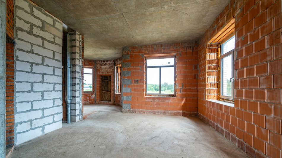 Дом у пруда в КП Тихие зори