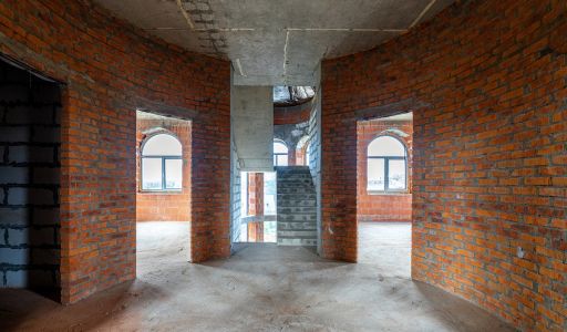 Дом у пруда в КП Тихие зори